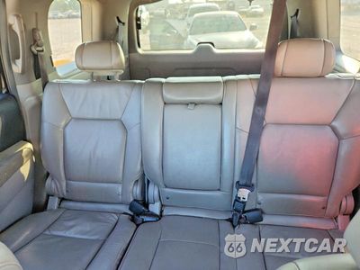 Zdjęcie 10 z 13 samochodu: 2010 HONDA PILOT EXL VIN:5FNYF3H55AB017866 - miniatura