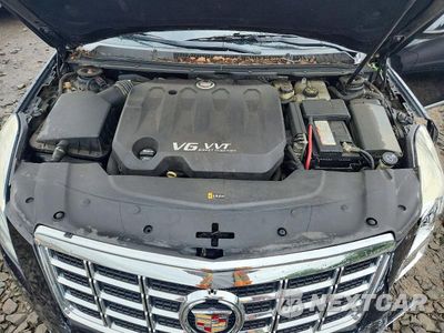Zdjęcie 11 z 12 samochodu: 2014 CADILLAC XTS LUXURY COLLECTION VIN:2G61M5S33E9213957 - miniatura