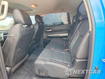 Zdjęcie 10 z 12 samochodu: 2019 TOYOTA TUNDRA TRD PRO VIN:5TFDY5F14KX849937 - miniatura