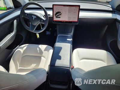 Zdjęcie 8 z 12 samochodu: 2023 TESLA MODEL Y VIN:7SAYGDEE9PA107604 - miniatura