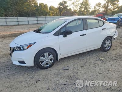 2020 NISSAN VERSA S 3N1CN8DV2LL887985 - główne zdjęcie licytacji z USA - miniatura