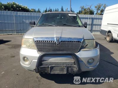 Piąte zdjęcie samochodu w środku: 2003 LINCOLN NAVIGATOR VIN:5LMFU27R23LJ38679 - miniatura