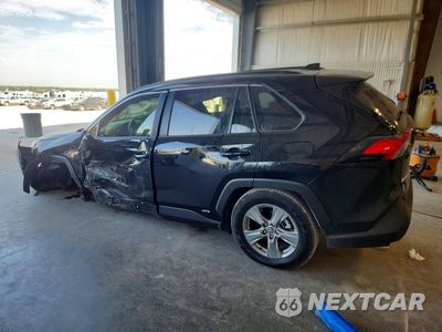 Drugie zdjęcie samochodu z przodu: 2025 TOYOTA RAV4 HYBRID XLE VIN:JTMRWRFV4SD305235 - miniatura