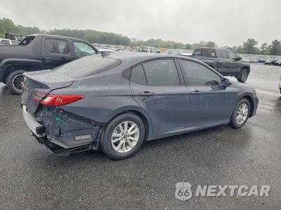 Trzecie zdjęcie samochodu z tyłu: 2026 TOYOTA CAMRY LE VIN:4T1DAACK0TU325936 - miniatura
