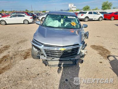 Piąte zdjęcie samochodu w środku: 2024 CHEVROLET EQUINOX LT VIN:3GNAXUEG9RL255976 - miniatura
