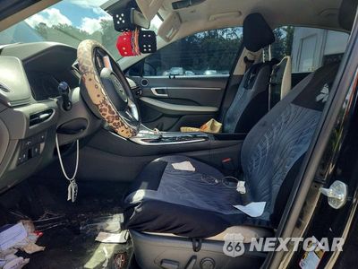 Zdjęcie 7 z 12 samochodu: 2021 HYUNDAI SONATA SEL VIN:KMHL64JA9MA143759 - miniatura