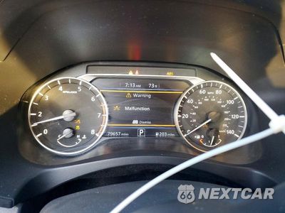 Zdjęcie 9 z 12 samochodu: 2022 NISSAN ALTIMA SV VIN:1N4BL4DV2NN378110 - miniatura