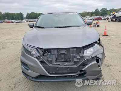Piąte zdjęcie samochodu w środku: 2021 NISSAN ROGUE SPORT S VIN:JN1BJ1AV2MW322604 - miniatura