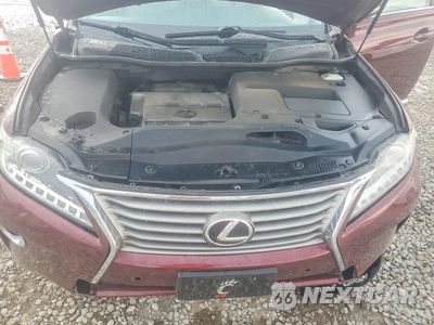 Zdjęcie 12 z 13 samochodu: 2013 LEXUS RX 350 BASE VIN:2T2BK1BA2DC155431 - miniatura