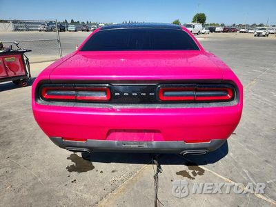 Zdjęcie 6 z 12 samochodu: 2016 DODGE CHALLENGER SXT VIN:2C3CDZAG7GH153292 - miniatura
