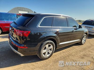 Trzecie zdjęcie samochodu z tyłu: 2017 AUDI Q7 PREMIUM PLUS VIN:WA1LHAF78HD046495 - miniatura