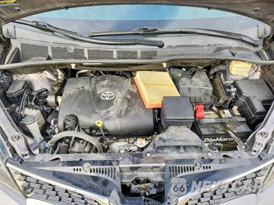 Zdjęcie 12 z 13 samochodu: 2018 TOYOTA SEINNA SE PREMIUM 8-PASSENGER VIN:5TDXZ3DC8JS935114 - miniatura
