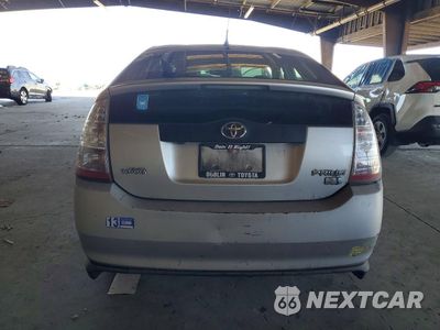 Zdjęcie 6 z 12 samochodu: 2006 TOYOTA PRIUS BASE VIN:JTDKB20U267071122 - miniatura