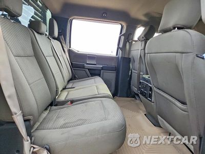 Zdjęcie 10 z 12 samochodu: 2018 FORD F150 SUPERCREW VIN:1FTEW1EP6JKC40322 - miniatura