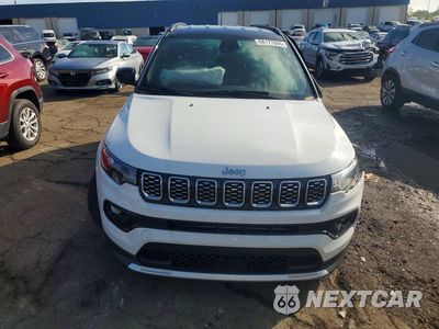 Piąte zdjęcie samochodu w środku: 2024 JEEP COMPASS LIMITED VIN:3C4NJDCNXRT159092 - miniatura