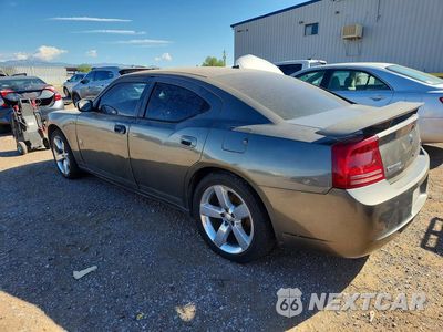 Drugie zdjęcie samochodu z przodu: 2008 DODGE CHARGER SXT VIN:2B3KA33G68H321341 - miniatura