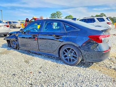 Drugie zdjęcie samochodu z przodu: 2024 HONDA CIVIC SPORT VIN:2HGFE2F57RH591349 - miniatura
