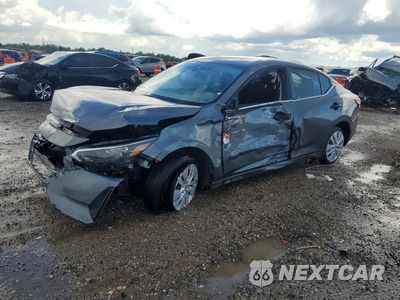 2025 NISSAN SENTRA S 3N1AB8BV5SY231977 - główne zdjęcie licytacji z USA - miniatura
