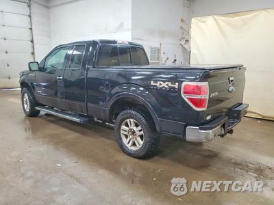 Drugie zdjęcie samochodu z przodu: 2011 FORD F150 SUPER CAB VIN:1FTFX1ET0BFB27653 - miniatura