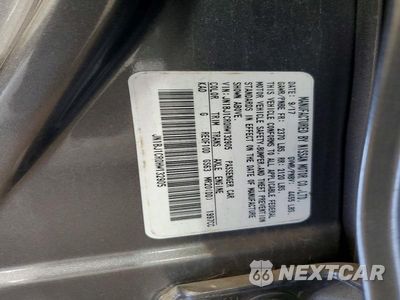 Zdjęcie 14 z 14 samochodu: 2017 NISSAN ROGUE SPORT S VIN:JN1BJ1CR0HW132905 - miniatura