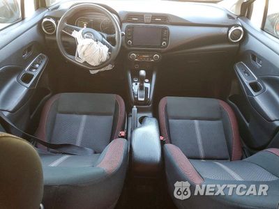 Zdjęcie 8 z 12 samochodu: 2024 NISSAN VERSA SR VIN:3N1CN8FVXRL918602 - miniatura