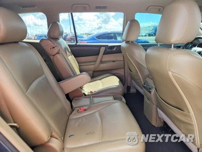 Zdjęcie 11 z 13 samochodu: 2011 TOYOTA HIGHLANDER BASE VIN:5TDZK3EHXBS037557 - miniatura