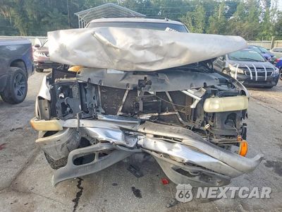 Piąte zdjęcie samochodu w środku: 2002 CHEVROLET TAHOE C1500 VIN:1GNEC13Z12J330621 - miniatura