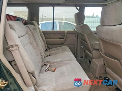 Zdjęcie 11 z 13 samochodu: 2002 ISUZU TROOPER S VIN:JACDJ58X927J11555 - miniatura