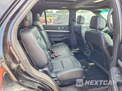 Zdjęcie 10 z 12 samochodu: 2016 FORD EXPLORER XLT VIN:1FM5K8D87GGA05417 - miniatura