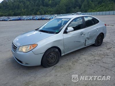 2008 HYUNDAI ELANTRA GLS KMHDU46D78U463759 - główne zdjęcie licytacji z USA - miniatura