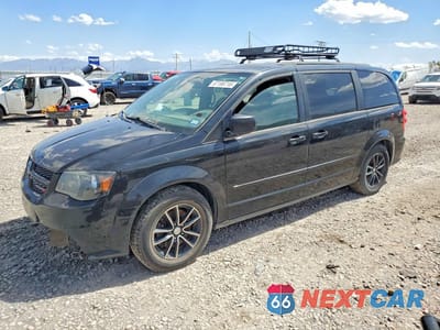 2017 DODGE GRAND CARAVAN GT 2C4RDGEG7HR674741 - główne zdjęcie licytacji z USA - miniatura