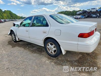 Drugie zdjęcie samochodu z przodu: 2000 TOYOTA CAMRY CE VIN:4T1BG22K0YU973782 - miniatura