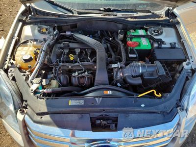 Zdjęcie 11 z 12 samochodu: 2009 FORD FUSION SEL VIN:3FAHP08ZX9R129884 - miniatura