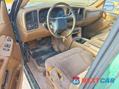 Zdjęcie 8 z 12 samochodu: 2000 CHEVROLET SILVERADO K1500 VIN:1GCEK19T9YE135169 - miniatura