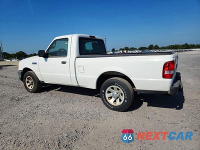 Drugie zdjęcie samochodu z przodu: 2011 FORD RANGER VIN:1FTKR1AD0BPB02611 - miniatura