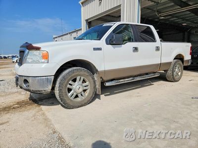 2006 FORD F150 SUPERCREW 1FTPW14V86KC99825 - główne zdjęcie licytacji z USA - miniatura