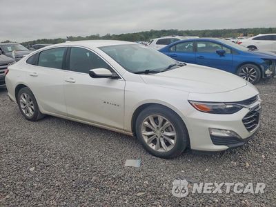 Czwarte zdjęcie samochodu z boku: 2019 CHEVROLET MALIBU LT VIN:1G1ZD5ST5KF188863 - miniatura