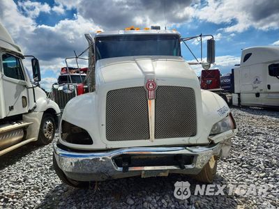 Piąte zdjęcie samochodu w środku: 2022 KENWORTH T370 GRAPPLE TRUCK VIN:2NKHHM7X3NM139893 - miniatura