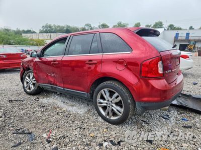 Drugie zdjęcie samochodu z przodu: 2013 FORD EDGE LIMITED VIN:2FMDK3KC6DBC48984 - miniatura