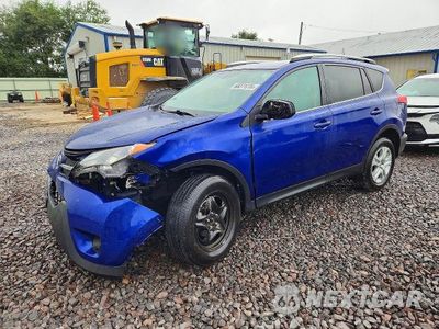 2015 TOYOTA RAV4 LE 2T3ZFREV8FW209831 - główne zdjęcie licytacji z USA - miniatura