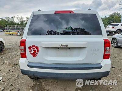 Zdjęcie 6 z 13 samochodu: 2017 JEEP PATRIOT SPORT VIN:1C4NJPBA5HD116204 - miniatura