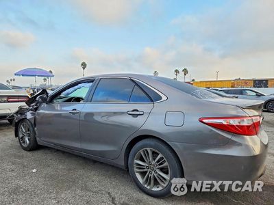Drugie zdjęcie samochodu z przodu: 2015 TOYOTA CAMRY SE VIN:4T1BF1FK3FU971884 - miniatura