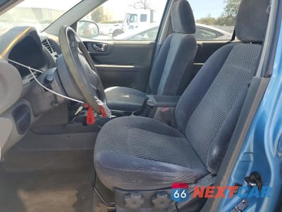 Zdjęcie 7 z 13 samochodu: 2004 HYUNDAI SANTA FE BASE VIN:KM8SB12B74U709624 - miniatura