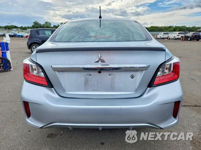 Zdjęcie 6 z 12 samochodu: 2021 MITSUBISHI MIRAGE G4 ES VIN:ML32FUFJ9MHF00699 - miniatura