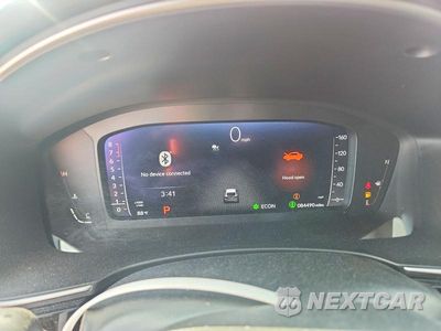 Zdjęcie 9 z 12 samochodu: 2022 HONDA CIVIC SPORT TOURING VIN:19XFL1H86NE002223 - miniatura