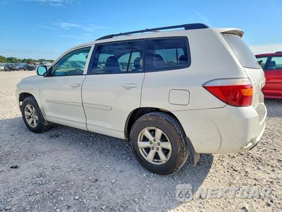 Drugie zdjęcie samochodu z przodu: 2010 TOYOTA HIGHLANDER SE VIN:5TDKK3EH6AS022084 - miniatura