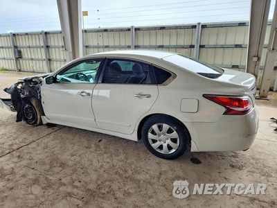 Drugie zdjęcie samochodu z przodu: 2015 NISSAN ALTIMA 2.5 S VIN:1N4AL3AP1FC420081 - miniatura