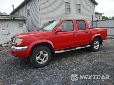 2000 NISSAN FRONTIER XE 1N6ED27T3YC315002 - główne zdjęcie licytacji z USA - miniatura