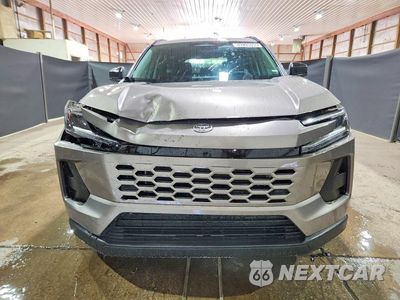 Piąte zdjęcie samochodu w środku: 2026 TOYOTA RAV4 LE VIN:2T36CRAV8TC016917 - miniatura