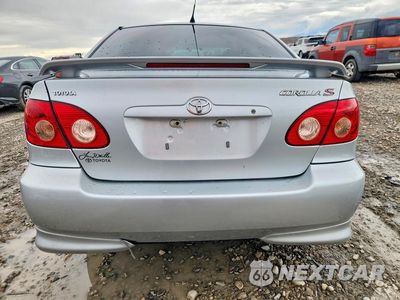 Zdjęcie 6 z 13 samochodu: 2007 TOYOTA COROLLA S VIN:1NXBR32E47Z857252 - miniatura
